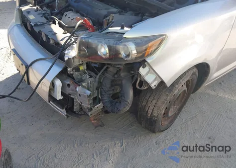 2009 Scion Xb from USA, damaged, VIN JTLKE50E791065927